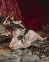 Mujer En Reposo (Daydreams)