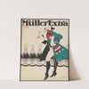 Müller Extra Sekt Matheus Müller Hoflieferant Eltville (1908) by Hans Rudi Erdt