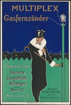 Multiplex Gasfernzünder (1897)