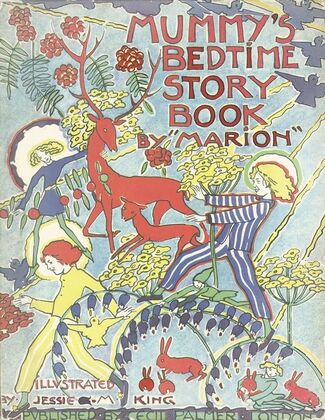 Mummy’s Bedtime Story Book Pl.01