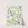 Mummy&#039;s Bedtime Story Book Pl.12 by Jessie Marion King