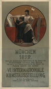 München 1892. VI internationale Kunstausstellung (1892)