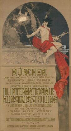 München. Dritte Internationale Kunstausstellung 1888 (1888)