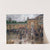 München - Odeonsplatz im Regen by Charles Vetter