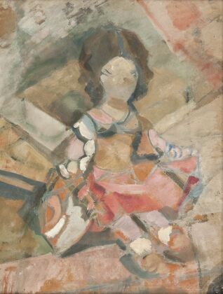 Muñeca (circa 1918-23)