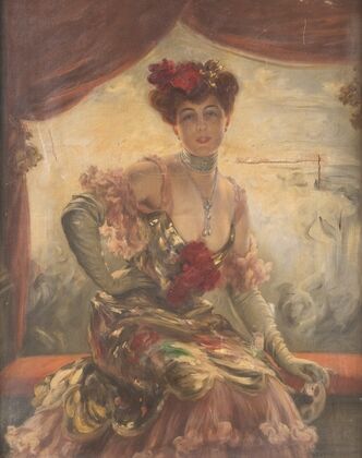 Munich beauty at the opera