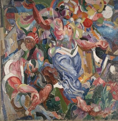 Mural Decoration