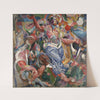 Mural Decoration (ca. 1918–20) by James Henry Daugherty
