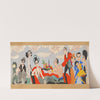 Mural Study #3 (c. 1941) by John Decker