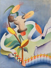 Mural Study (1936)