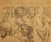 Mural Study for Fresco of St. Genevieve