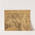 Mural Study for Fresco of St. Genevieve by Pierre Puvis de Chavannes