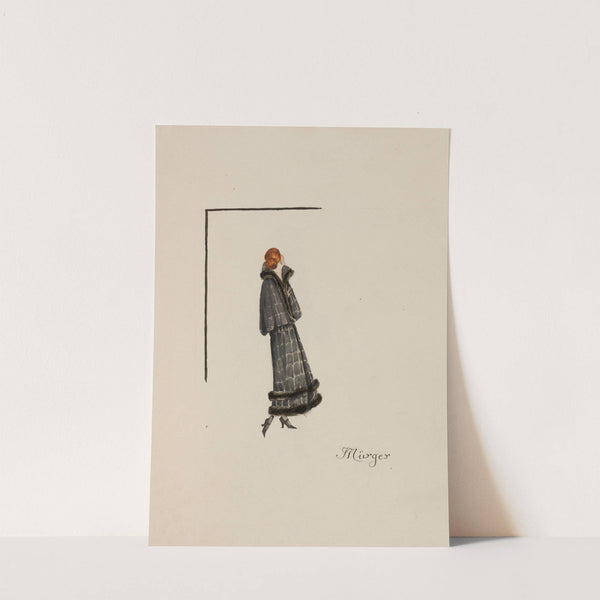 Mürger (1922) by Micheline