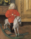 ‘Murre’. Portrait of Casimir Laurin