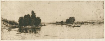 Murthly on the Tay