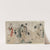 Musashi, Omi, Yamashiro, and Settsu Provinces from the series Fashionable Six Jewel Rivers (Furyu Mu Tamagawa) (c. 1804) by Kitagawa Utamaro