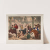 Musée de mœurs en actions 24 C’est bien fait Fallait pas qu’y aille (Au casino d’Asnières) by Philippe-Jacques Linder