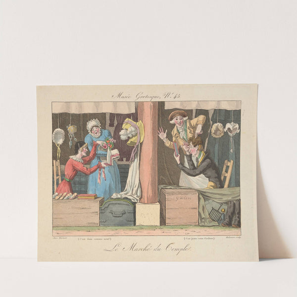 Sot’s paradise (1706) by George Bickham