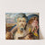 Music – central section of the triptych by Jacek Malczewski