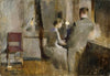 Music, Interior from Paris