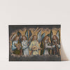 Music-making Angels by Hans Memling