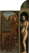 Music-making Angels and Eve