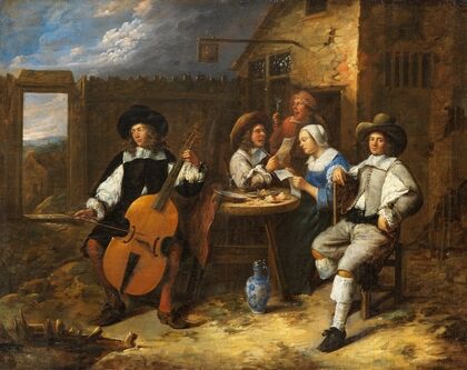 Music-Making Company