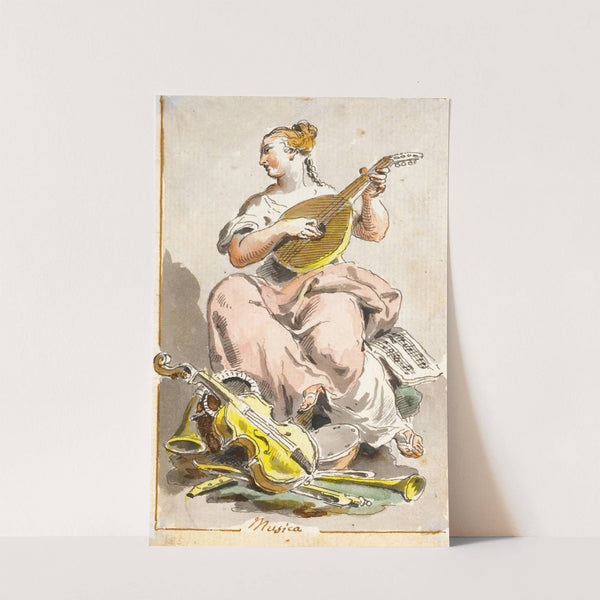 Musica by Pietro de Angelis