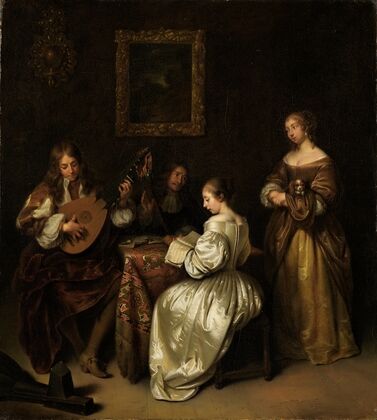 Musical entertainment