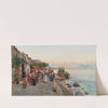 Musical Entertainment on a Neapolitan Terrace by Giuseppe Giardiello