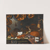 Musical instruments by Bartolomeo Bettera