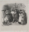 Musical Works of Ernest Doré; Souvenir of Alsace, Alsatian Dance – Title Page (late 1800s)