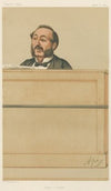 Musicians; ‘Praise and Prayer’, Ira D. Sankey, April 10, 1875