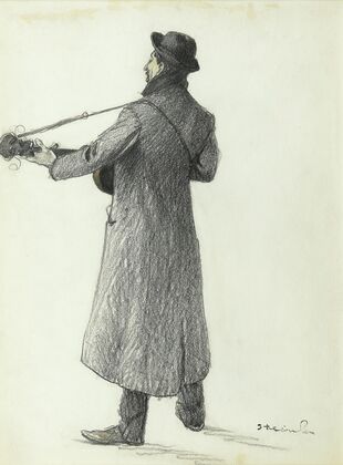 Musicien des rues