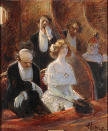 Musique savante (1904)
