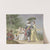 Musizierende Gesellschaft am Waldrand by Johann Friedrich August Tischbein
