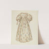 Muslin Dress by American 20th Century