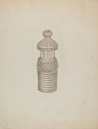 Mustard Pot