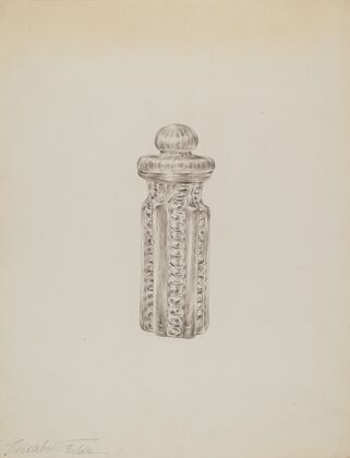 Mustard Pot