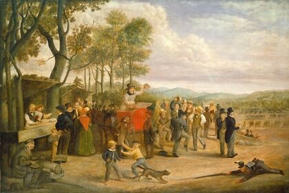 Muster Day (1843)
