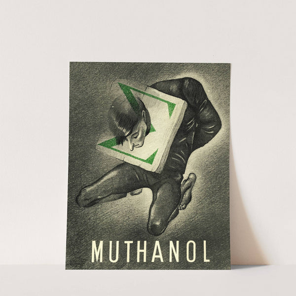 Muthanol (1910-1950) by Laboratoire G. Fermé