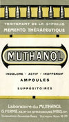 Muthanol (1910-1950)