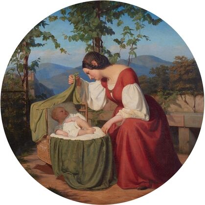 Mutterglück (1839)