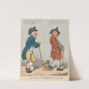 Mutual Confidence in the Year 1799 by Charles Ansell