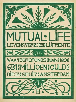 Mutual Life Levensverz. En Lijfrente Waarborgfonds (1898)