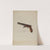 Muzzle Loading Pistol by Alf Bruseth