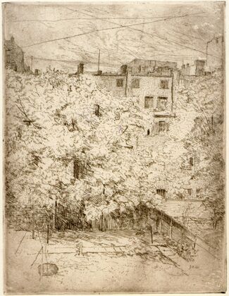 My Back Yard no. 2 (1890)