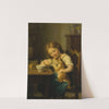 My Best Friend by Fritz Zuber-Bühler