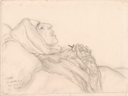 My Dead Mother II (1915)