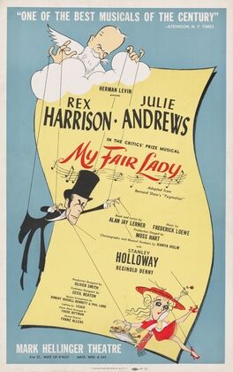 My Fair Lady (1956)